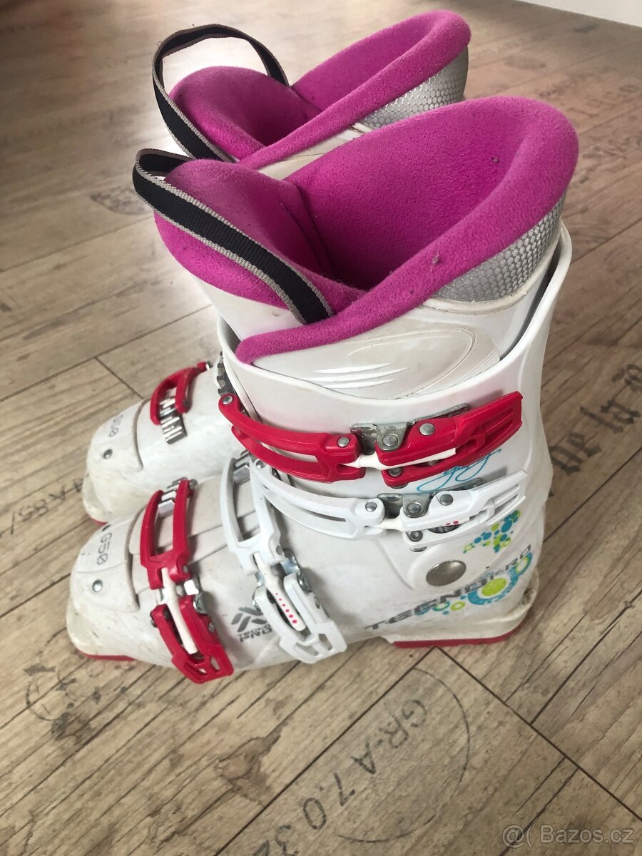 Dětské lyžáky TECNO PRO G50