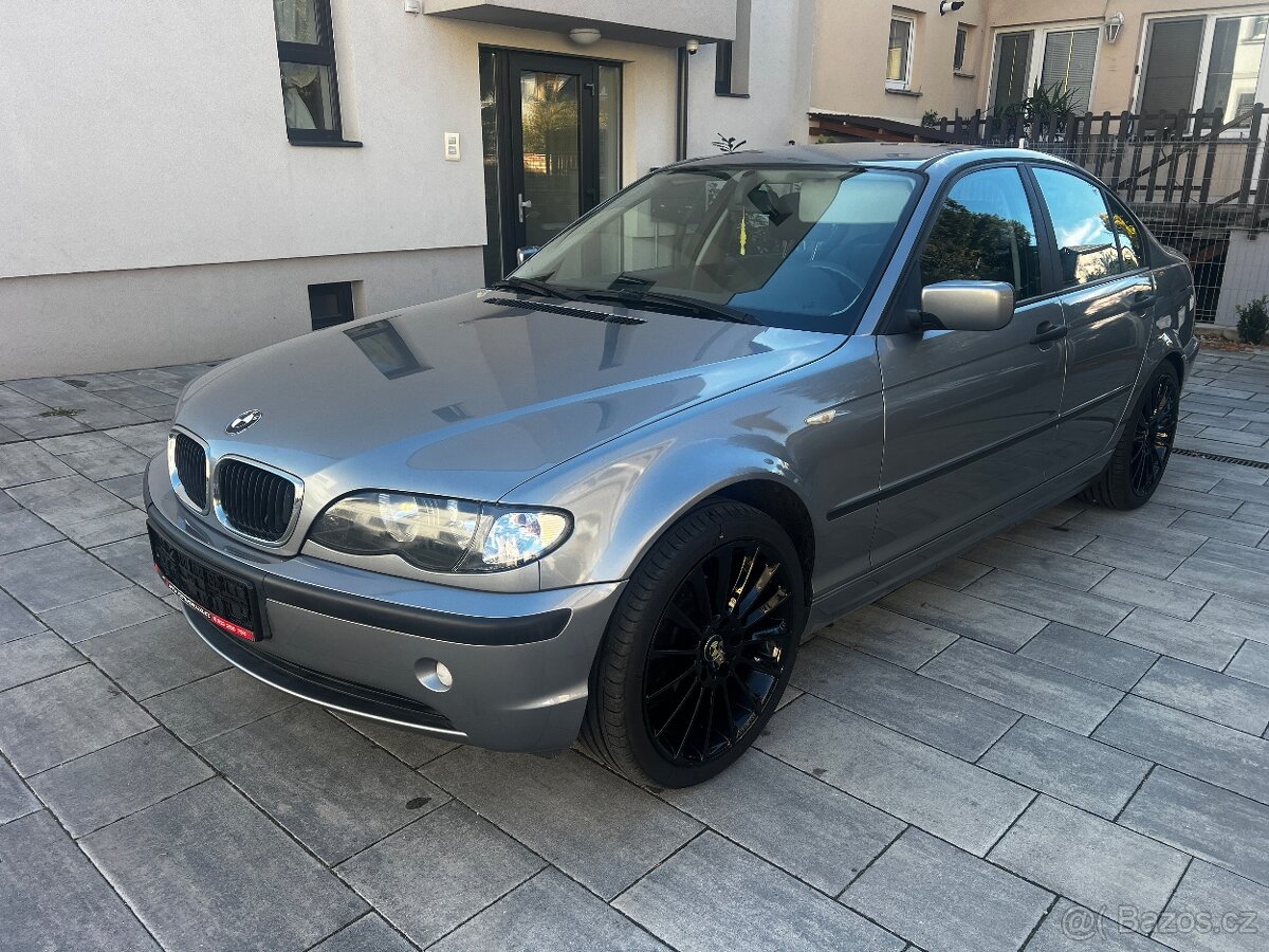 Prodám  BMW  316 i 85 kw rok  2024  Pěkný 231800.km