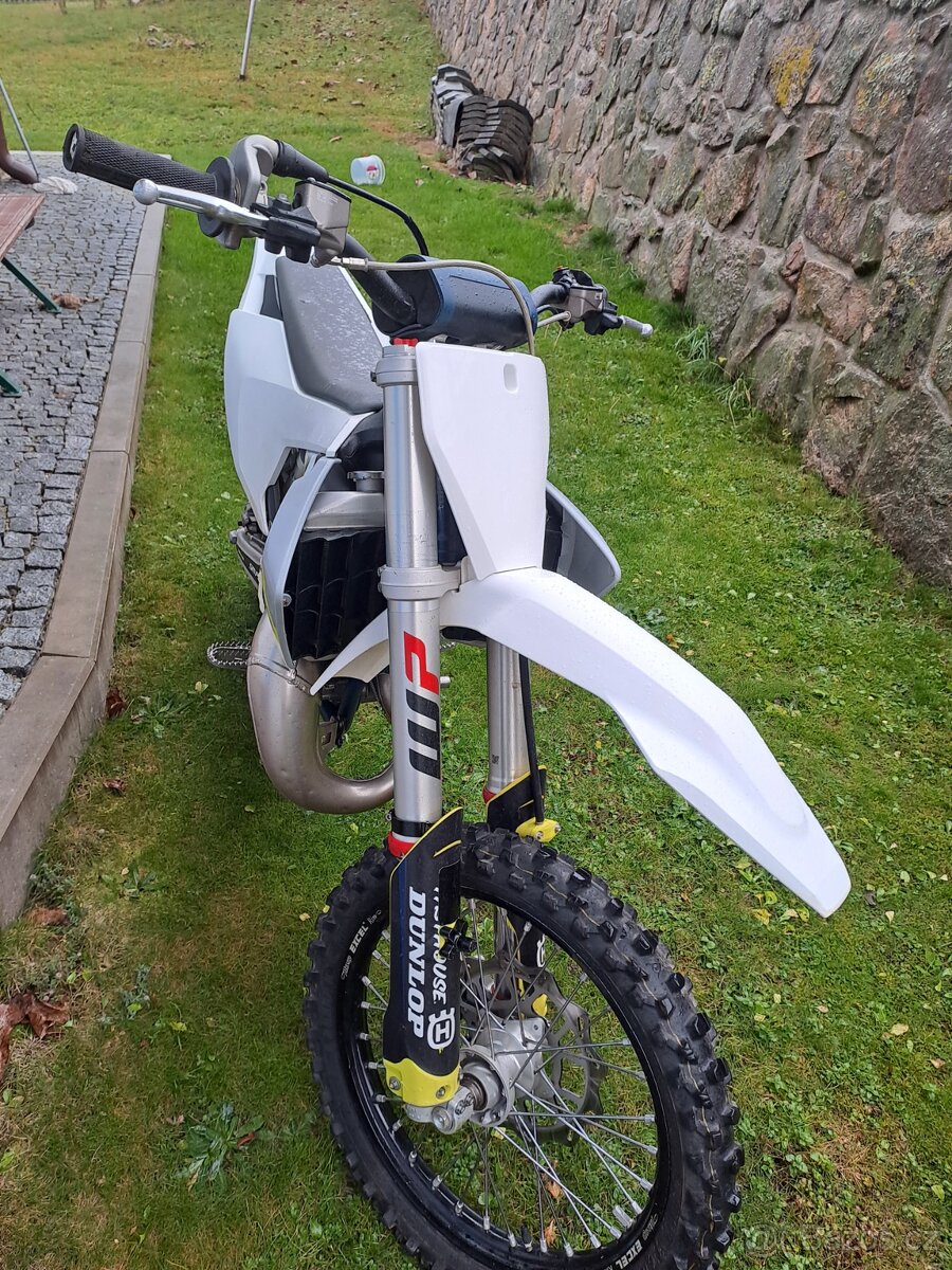 Husqvarna TC 85