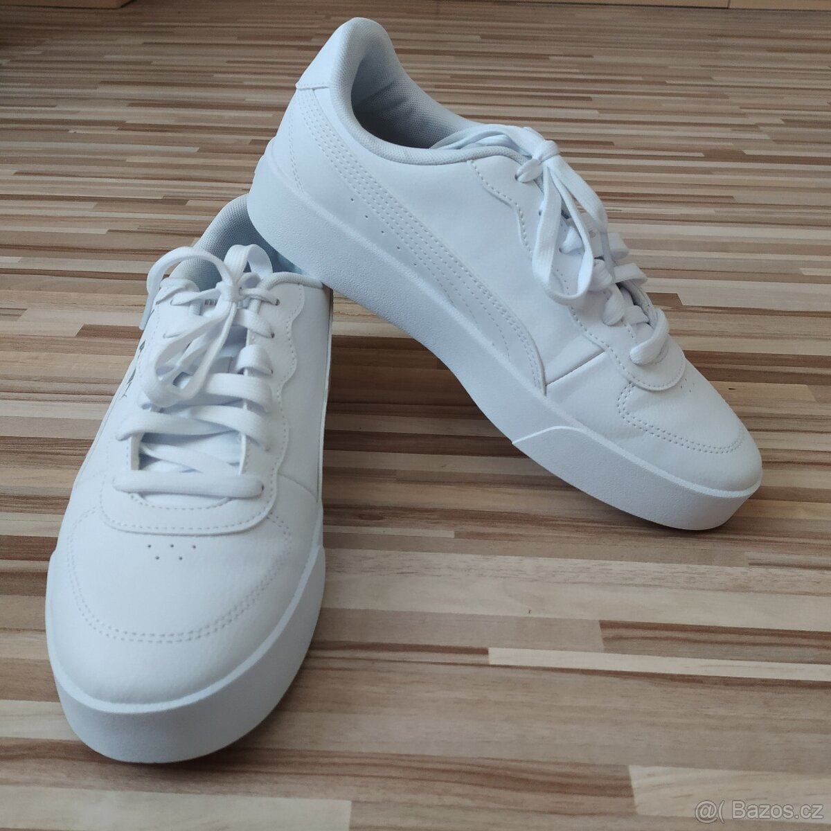 BOTASKY | BÍLÉ | PUMA