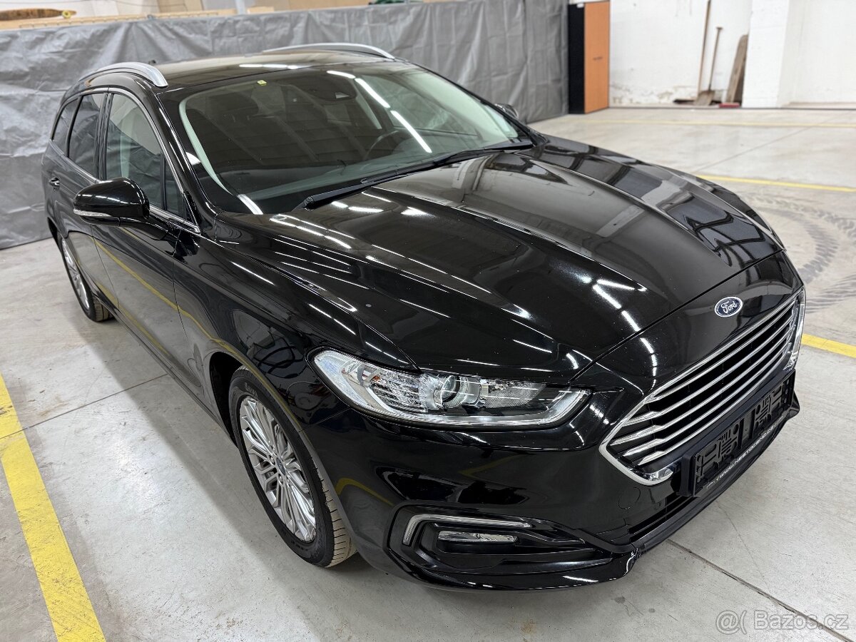 Mondeo Titanium nová převodovka se zárukou odpovědnosti.DPH