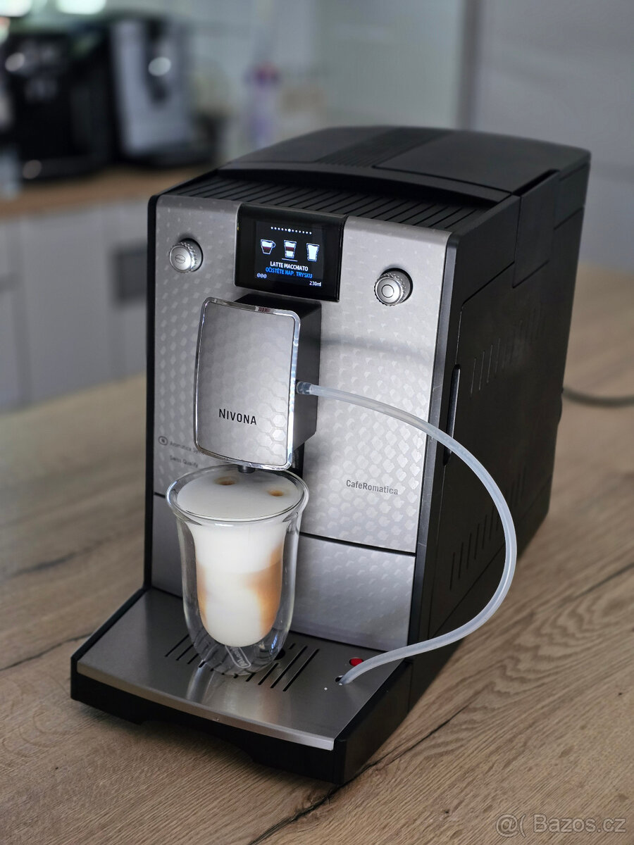 Kávovar Nivona 769 One touch Latte