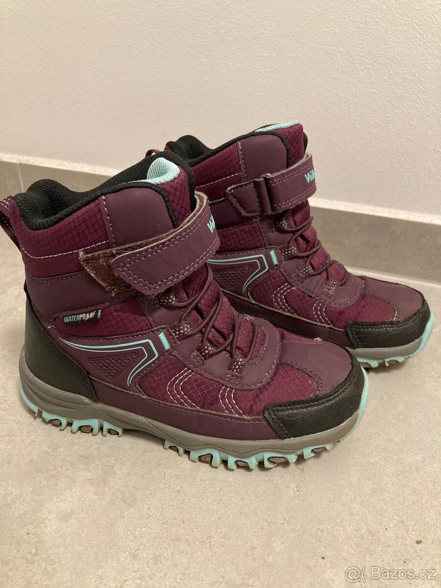 Boty vel.30-31 VŠE za 300kč