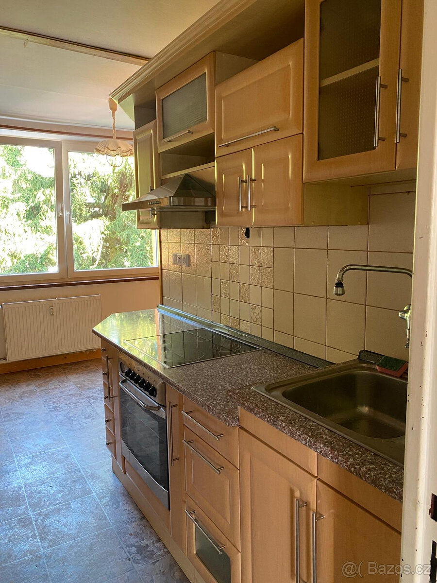 Dlouhodobý pronájem bytu 3+1 Bohutín