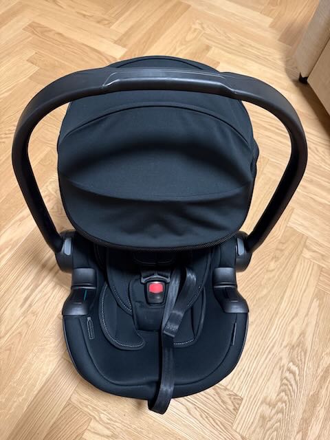 Autosedačka Britax Römer Baby-Safe Pro