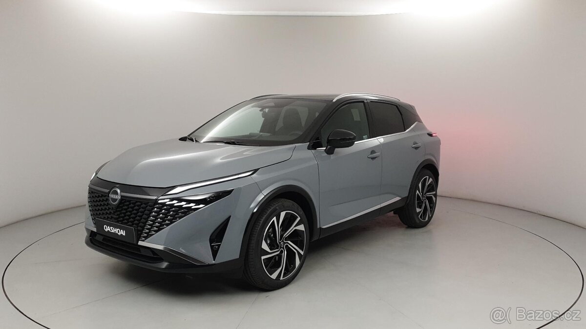 🚗🔥 Nissan Qashqai TEKNA – TOP LEASING, KTERÝ DÁVÁ SMYSL