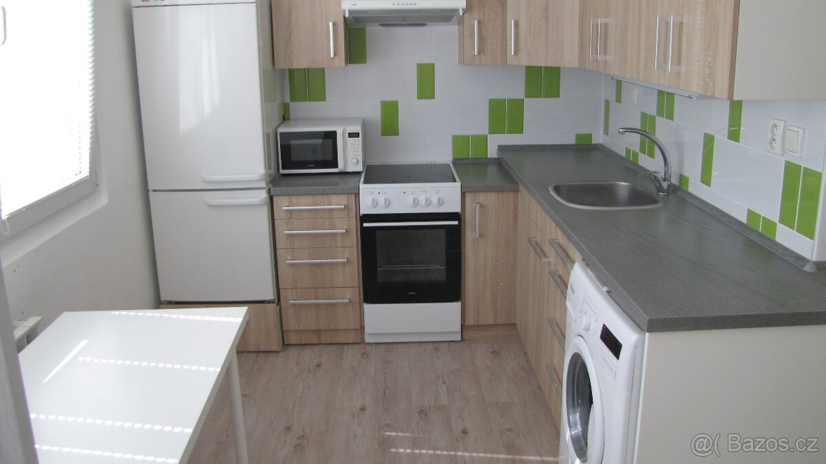 Pronájem bytu 1+1 v Kopřivnici