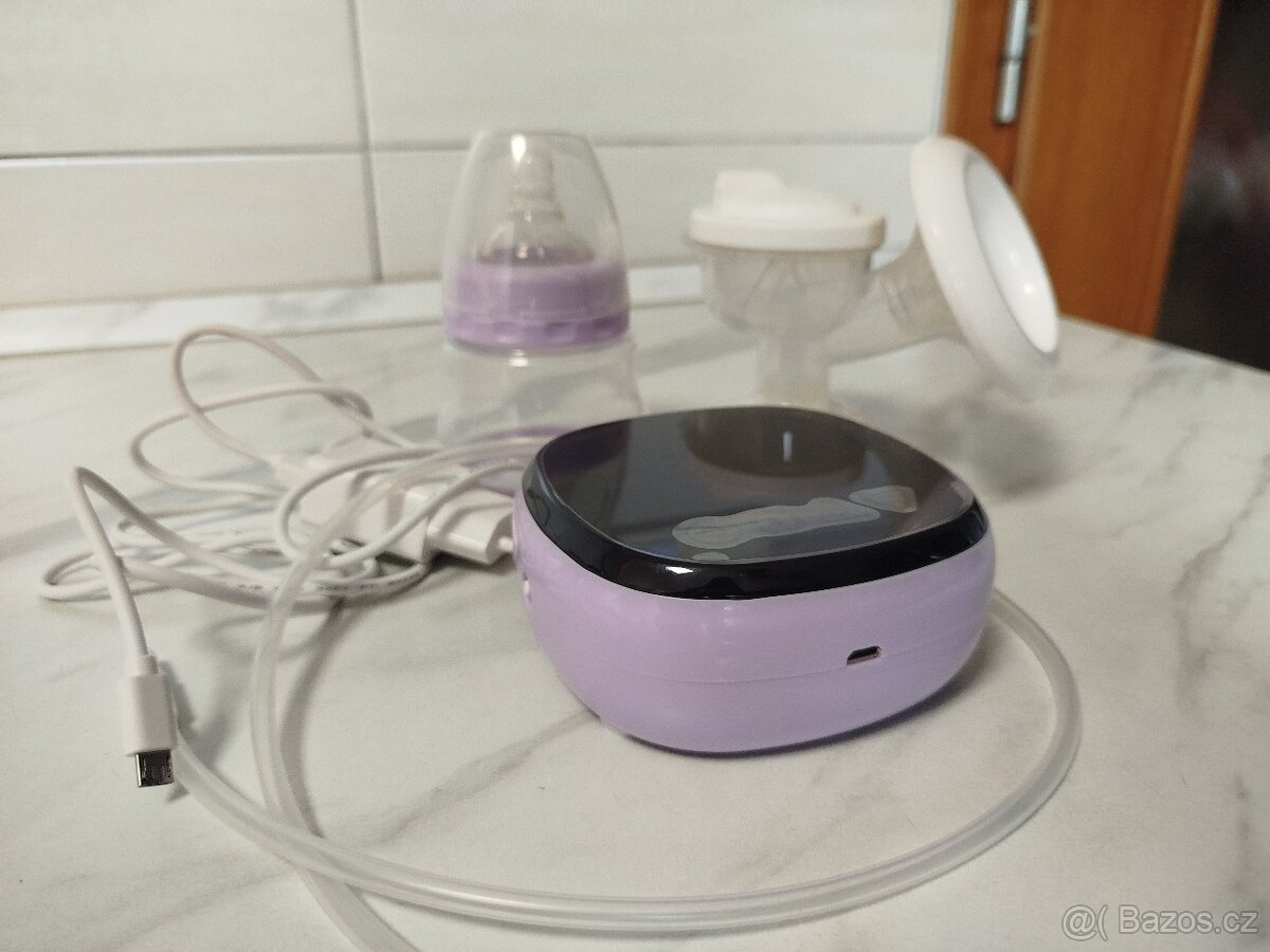 Odsávačka na mlíko