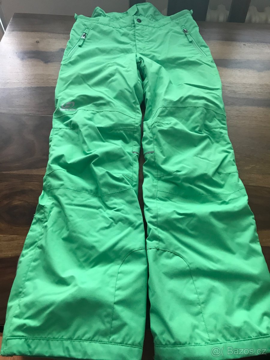 Dětské lyžařské kalhoty zn. Hannah, vel. 152