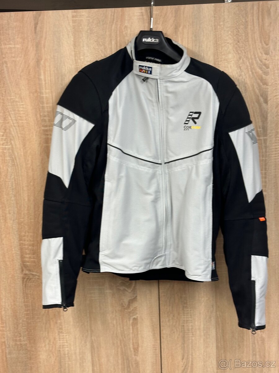 Rukka Airgobi vel. 54 jako nová 50% sleva