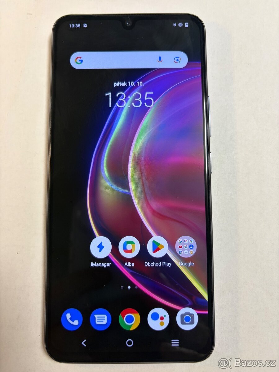 Vivo V21 5G 128gb Ram 8gb s kabelem  Cena 2399kč
