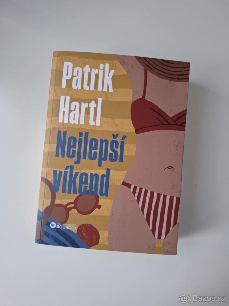 Patrik Hartl - Nejlepší víkend
