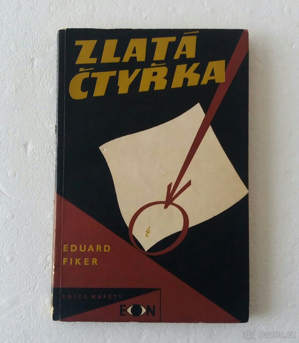 Zlatá čtyřka/ Přísně tajné šifry/Spálená země