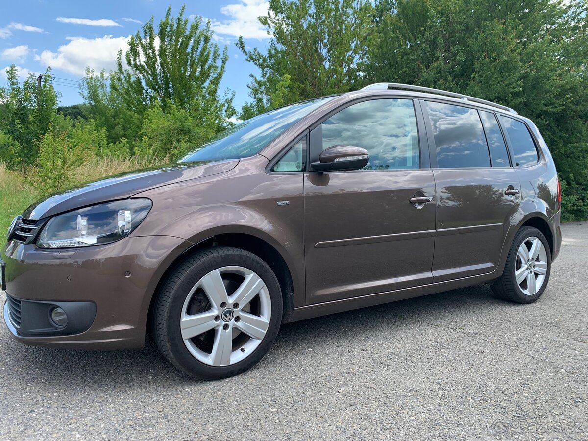 Volkswagen Touran 1.4TSI Life