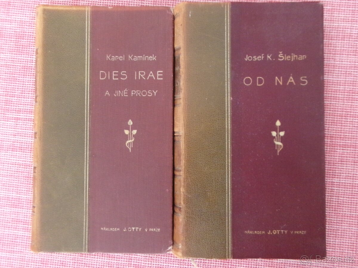 Dies irae a jiné prosy + Od nás.