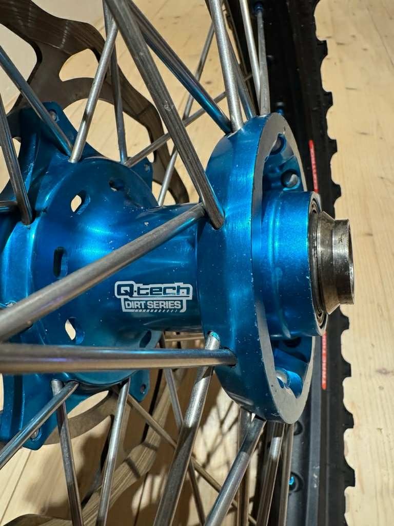 Přední kolo KTM, Husqvarna,Gas gas