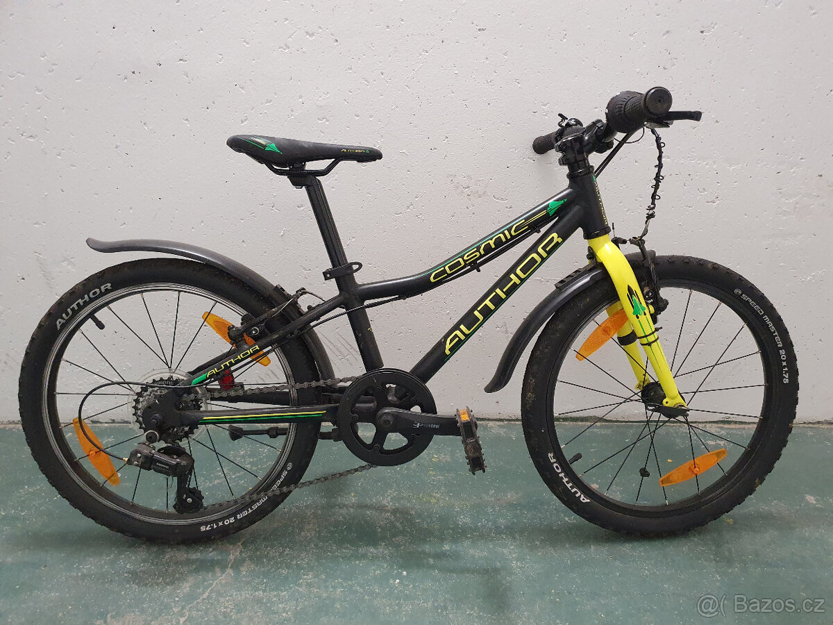 Dětské kolo Author Cosmic 20