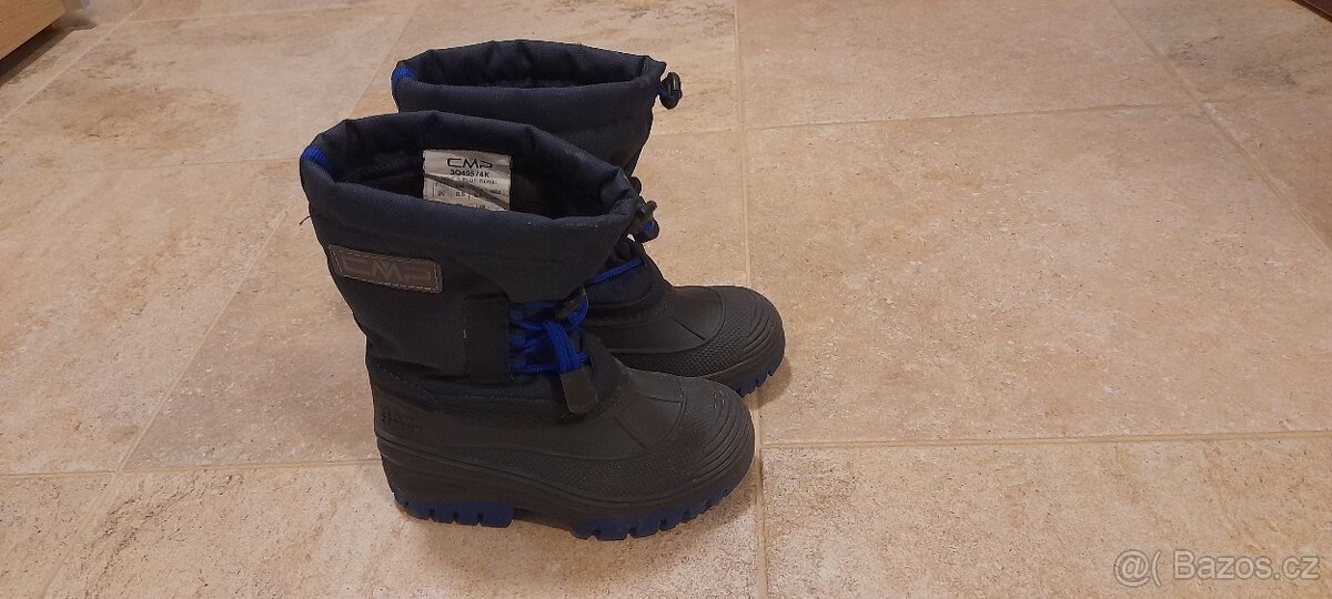 Dětské sněhule CMR