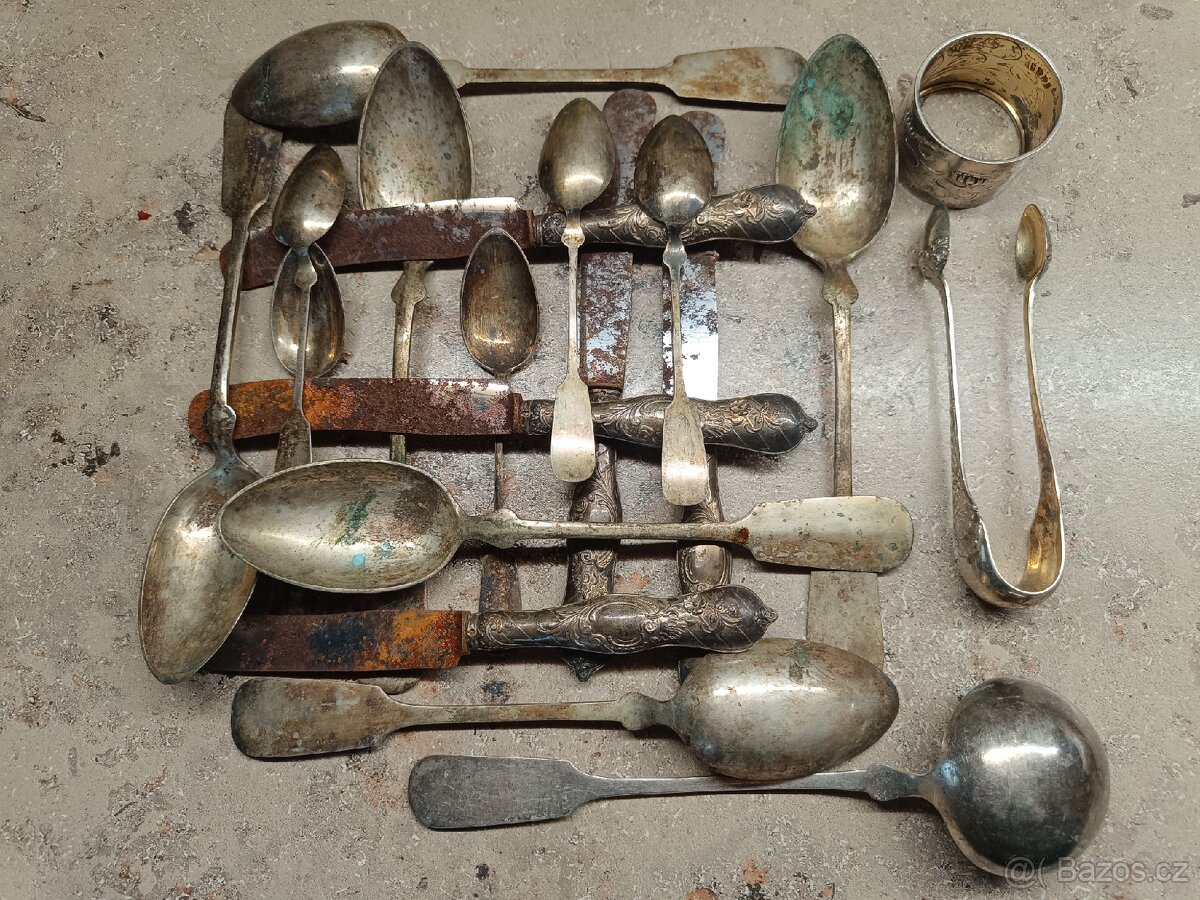 KOUPÍM DO SBÍRKY STARÉ PŘÍBORY, ALPAKU, MINCE...