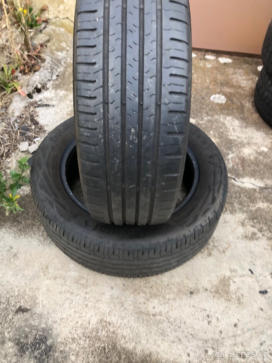 Letní pneu 195/55/16
