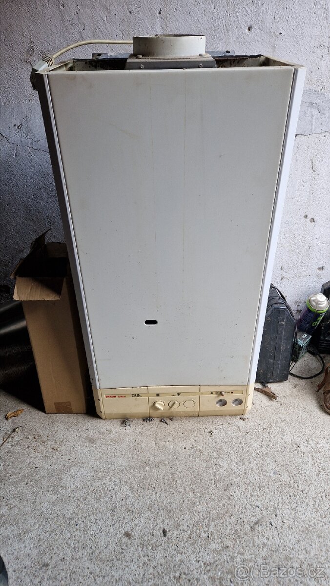 Kotel Dakon Unical Dua 24kw