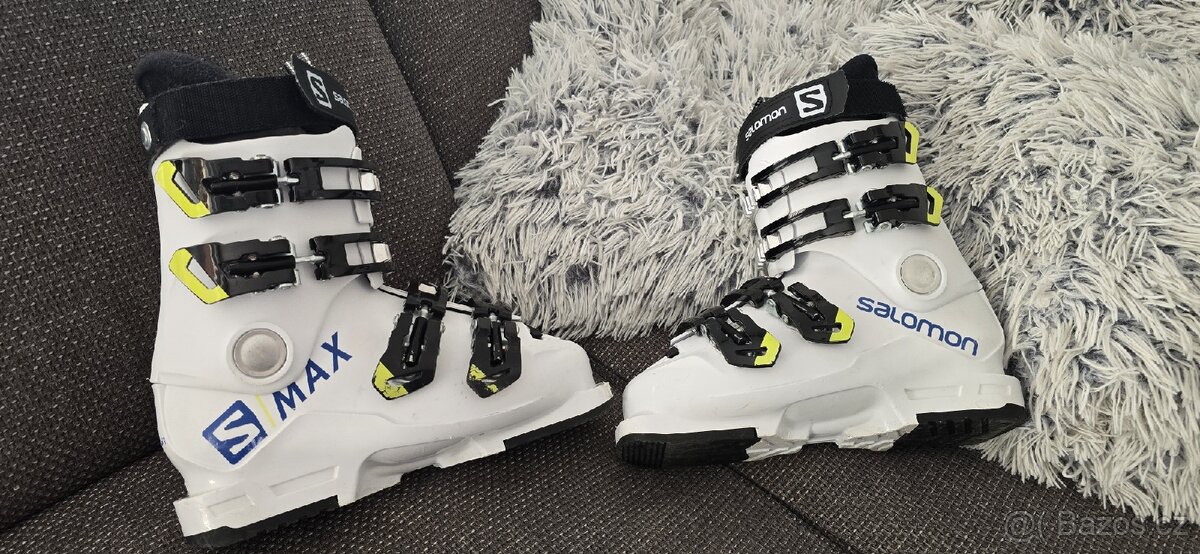 Dětské lyžařské boty, Salomon, vel. 22/22,5, EU36