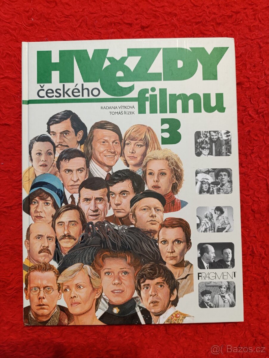 HVĚZDY ČESKÉHO FILMU 3