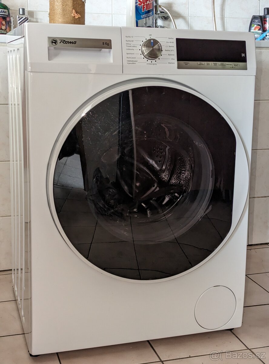 Pračka Romo