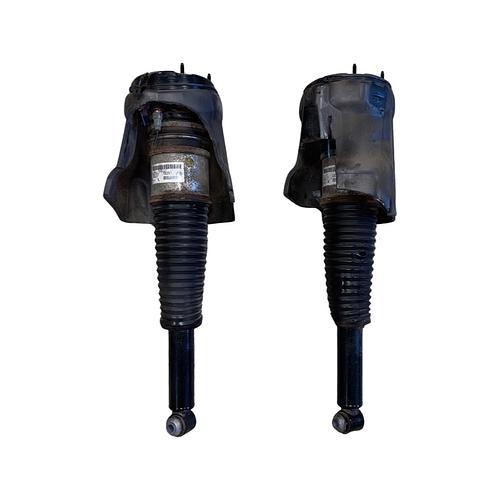 Levý a pravý zadní vzduchový tlumič Audi A8 4H D4 r.v. 2010