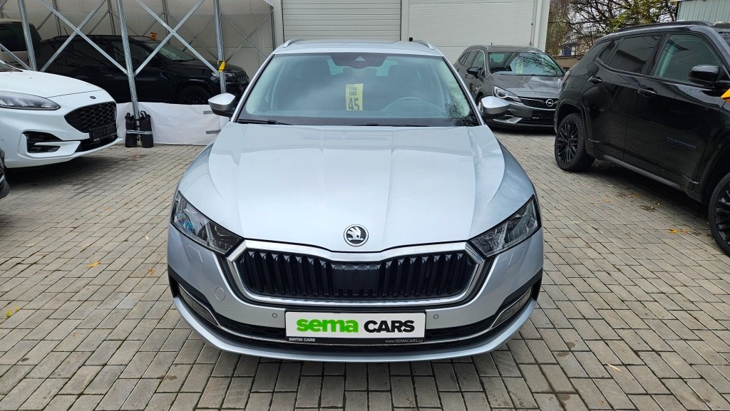 Skoda Octavia 1.4 TSI PHEV 150 kW STYLE DSG