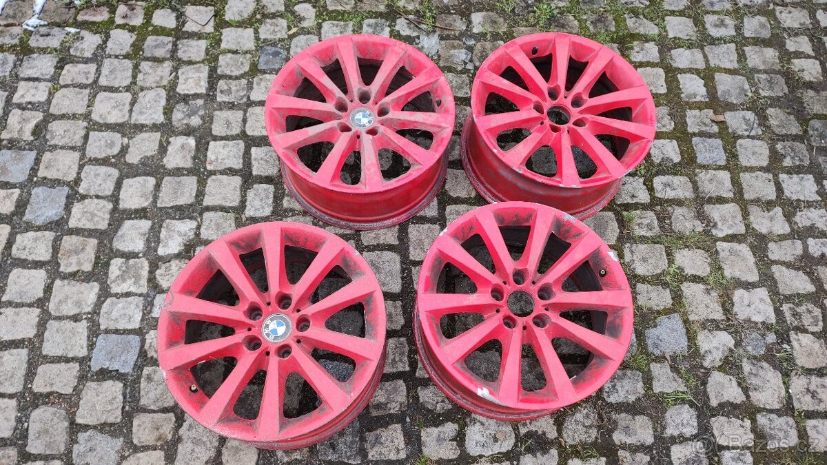 Alu kola BMW R18 5x120