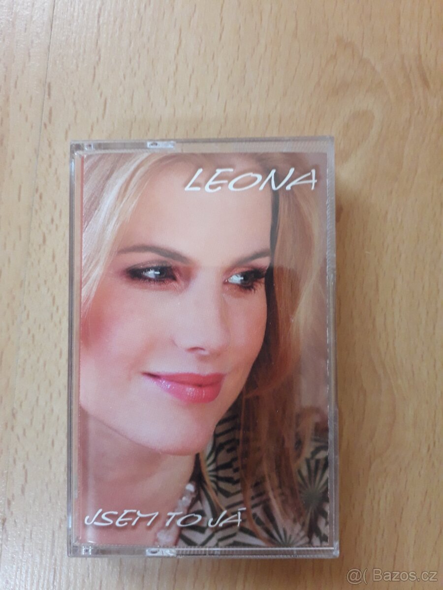 Leona Machalková MC