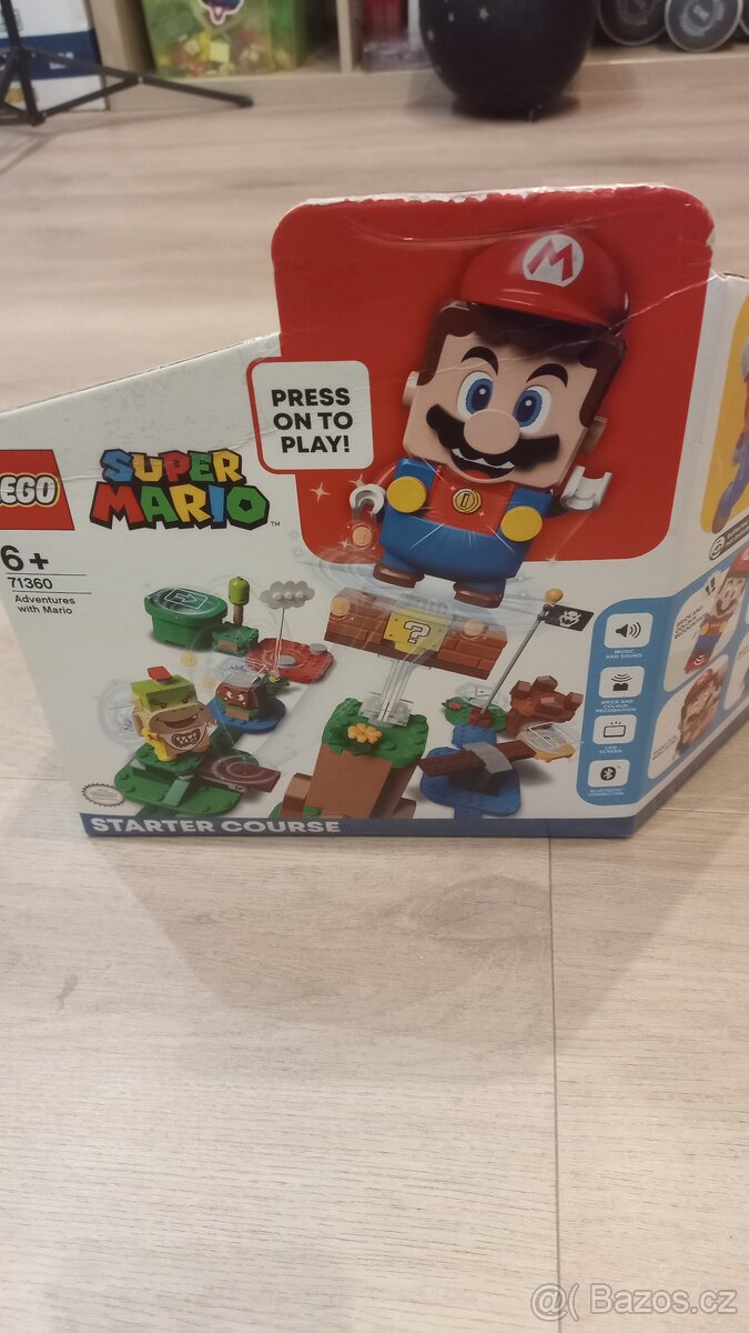 LEGO super Mario 71360