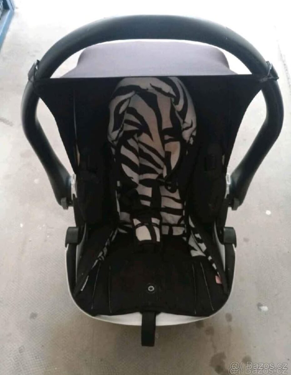 Dětská autosedačka Kiddy