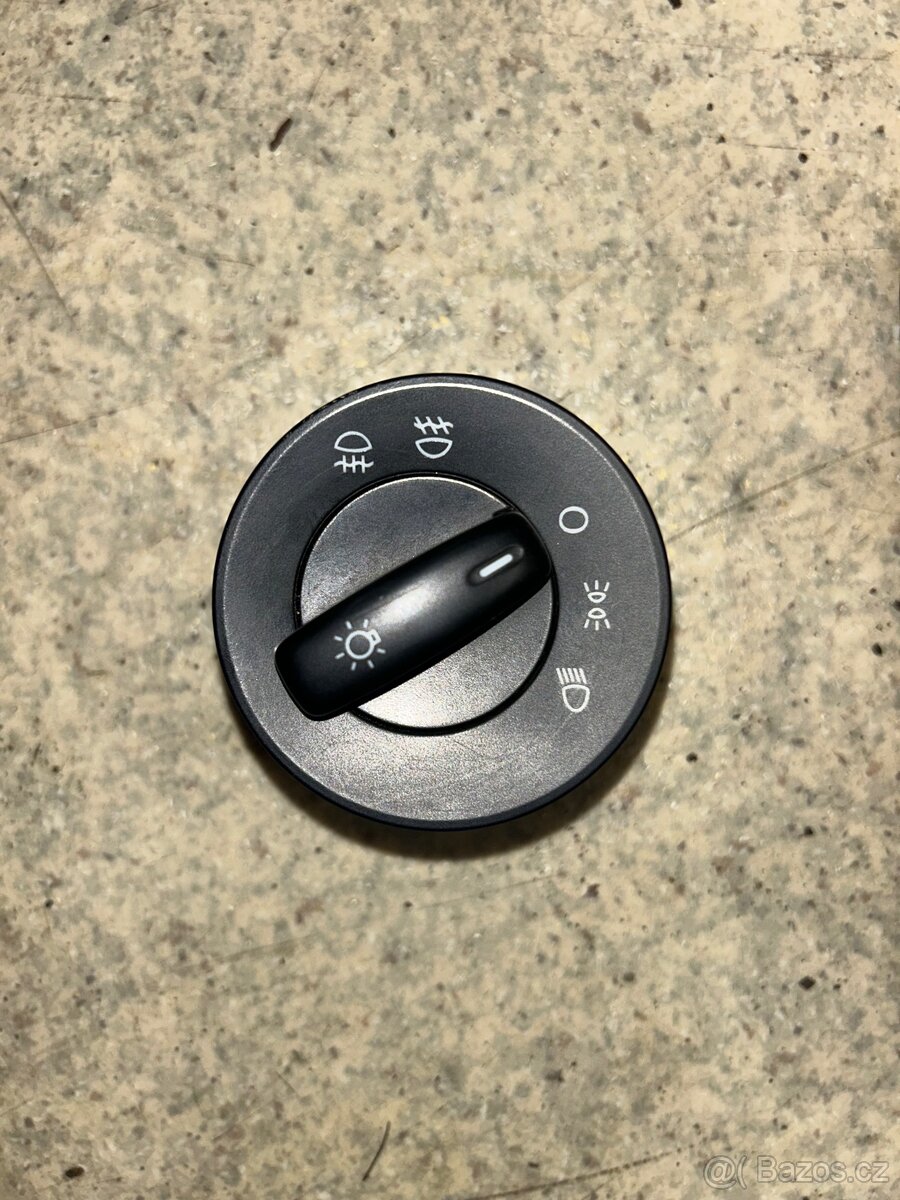 Originální díly na Škoda Octavia 2 FL