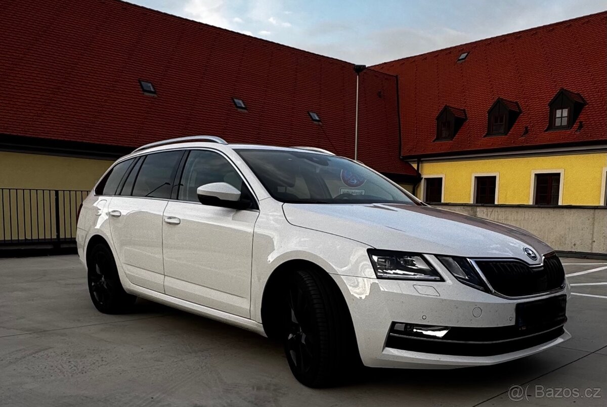 Skoda OCTAVIA kombik cng+benzin