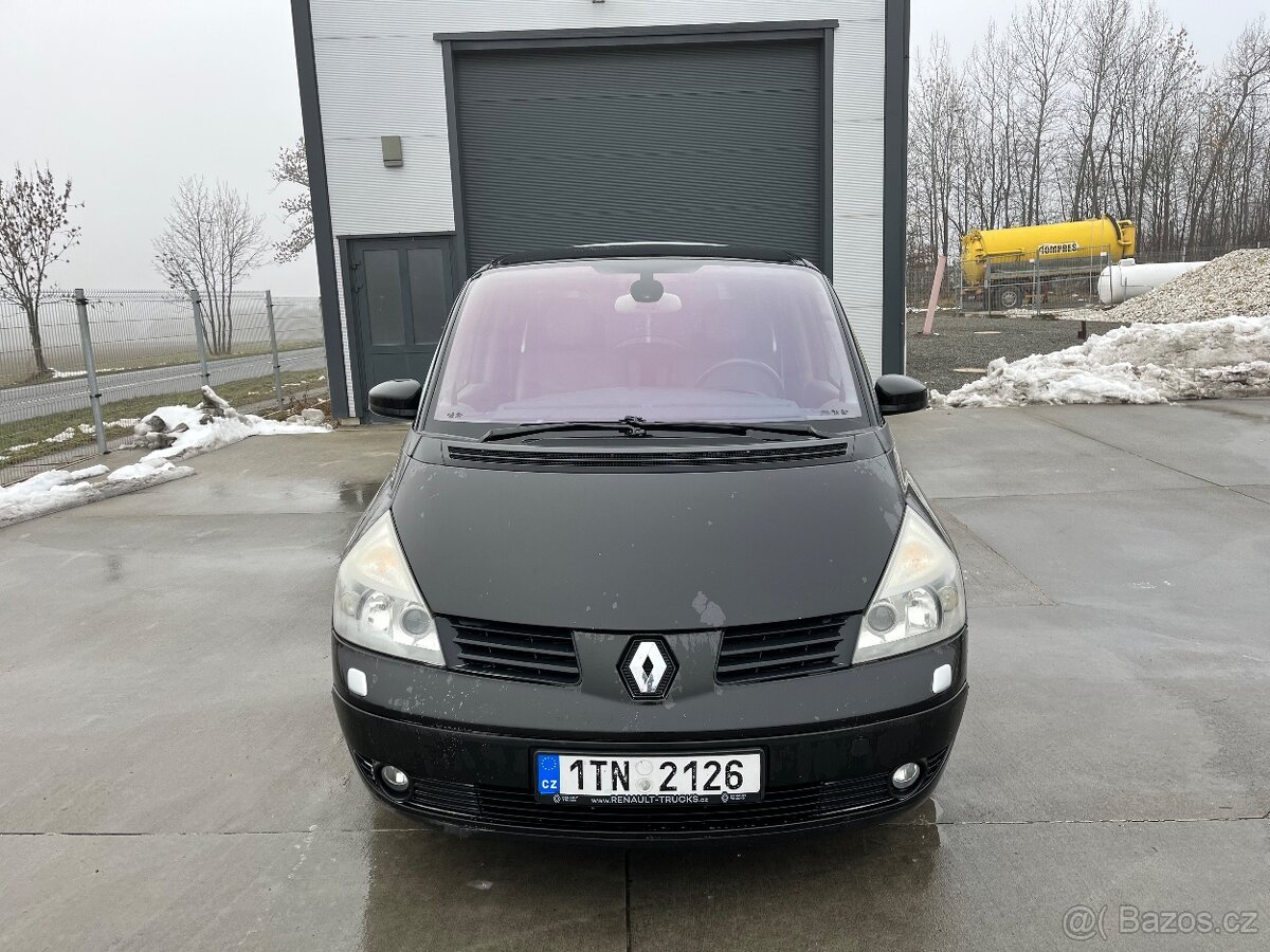 Renault Espace IV 2.0T