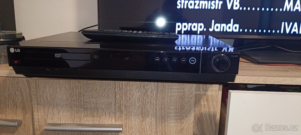 Domácí kino LG
