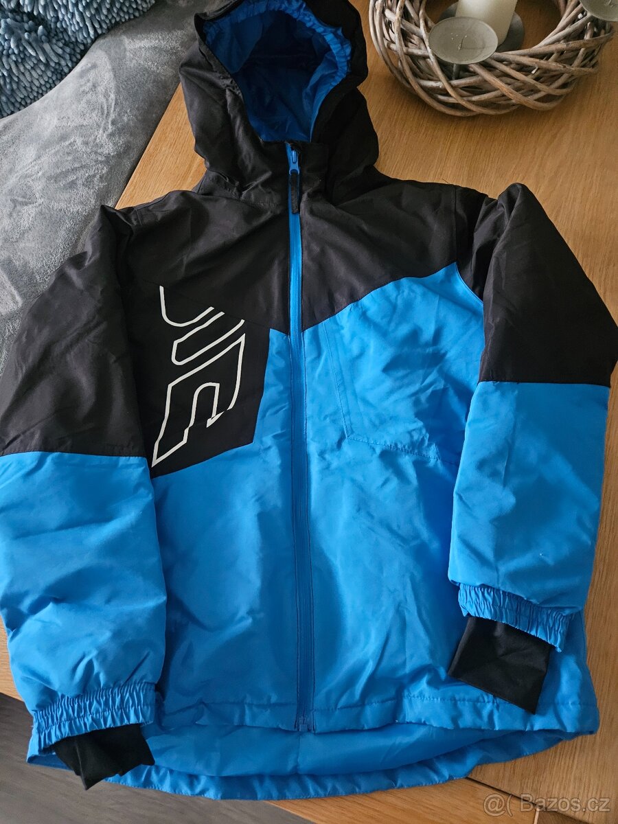 Lyžařská dětská bunda vel. 158/164