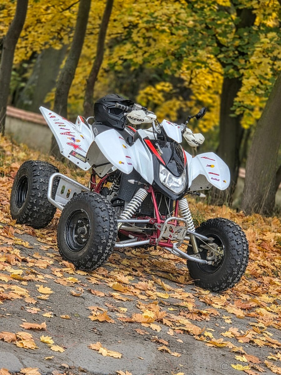 Access tomahawk SP400