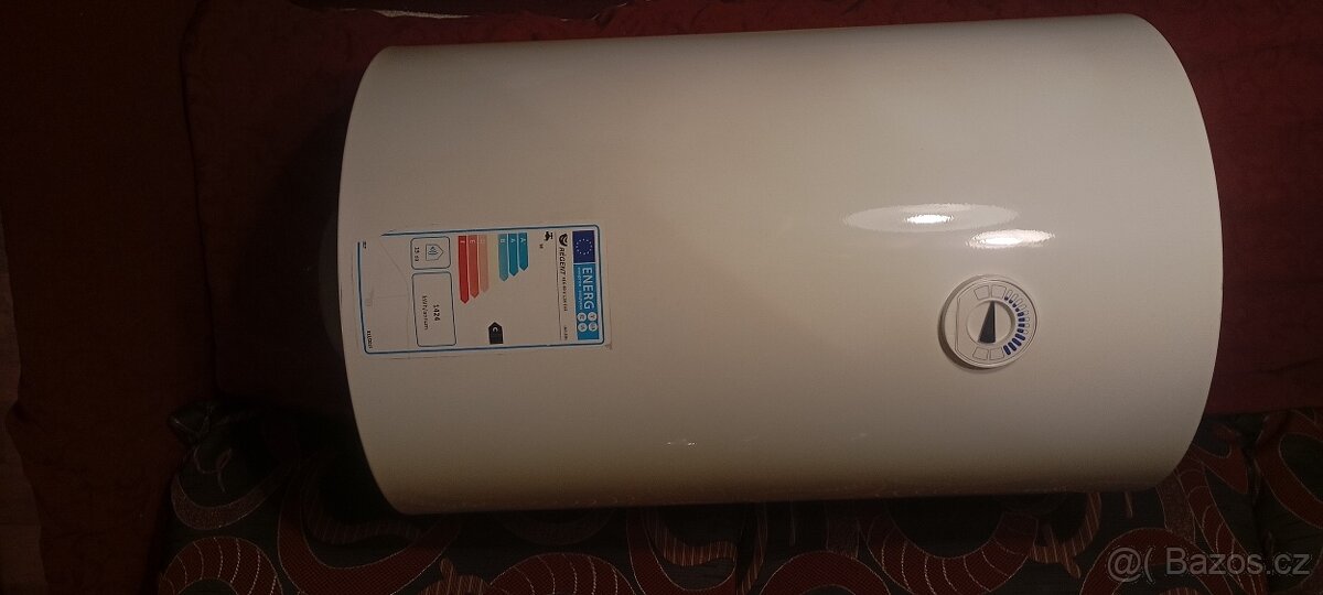 Prodám bojler Regent 80L ZÁRUKA 2 ROKY