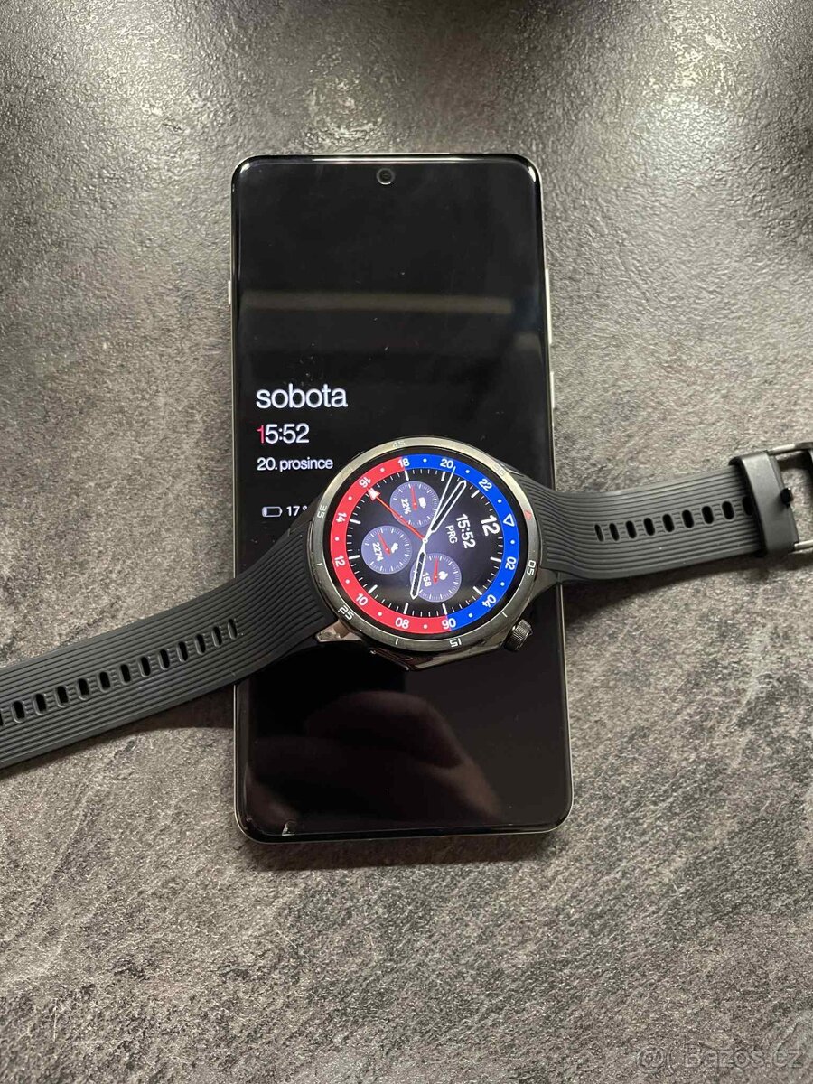 Vyměním OnePlus 13+ hodinky OnePlus watch 3