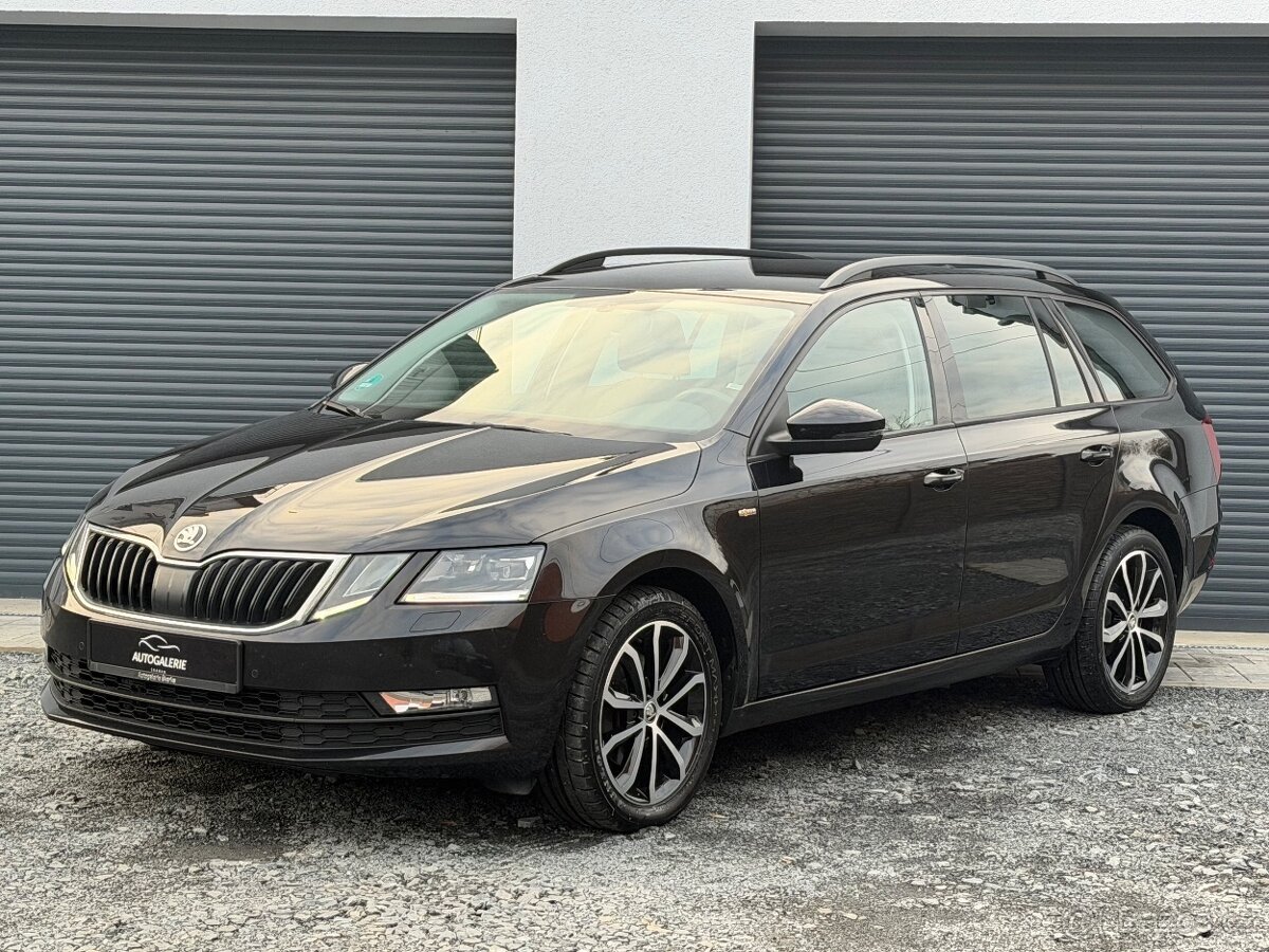 ŠKODA OCTAVIA III FACE SOLEIL 2.0DI 110 KW DSG TAŽNÉ 2020
