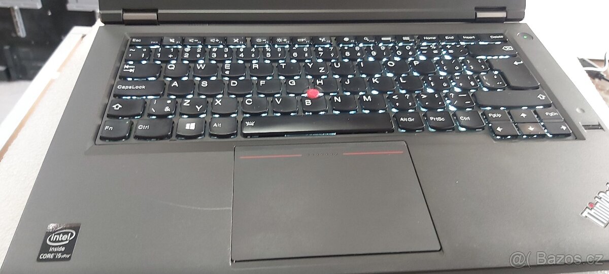 Lenovo ThinkPad T440p