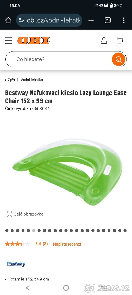 Č.7 Nafukovací věci