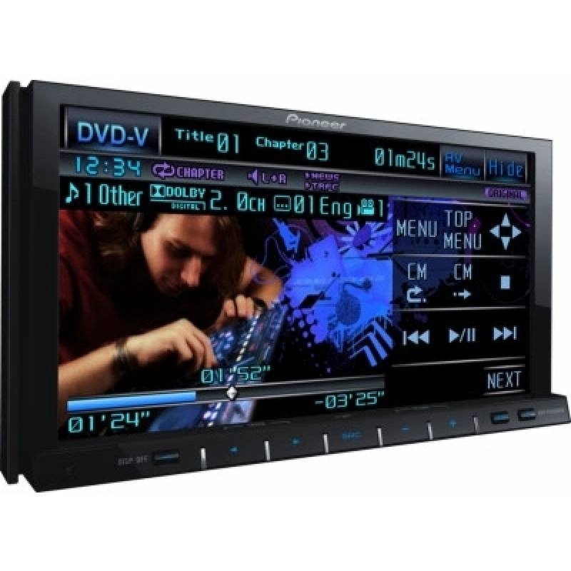 Pioneer AVH-P4100DVD