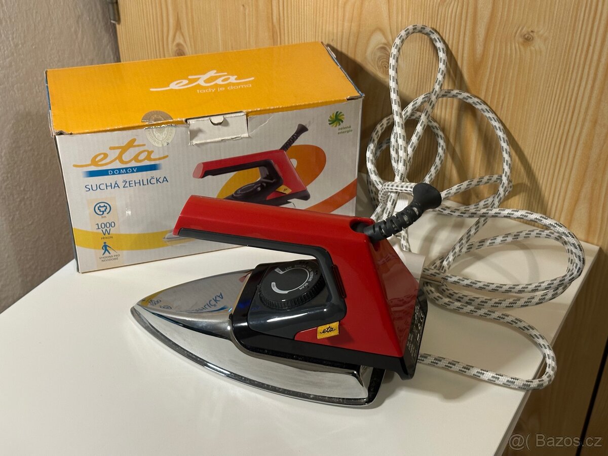 ETA suchá žehlička 7246 90000