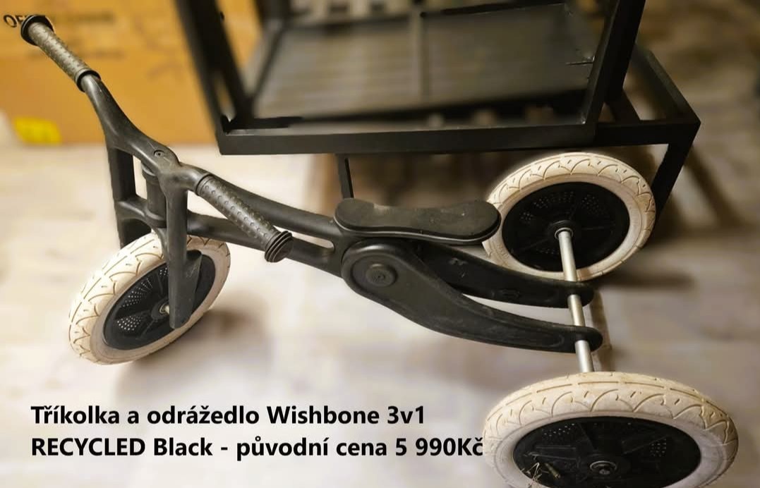 Kolo wishbone recycled