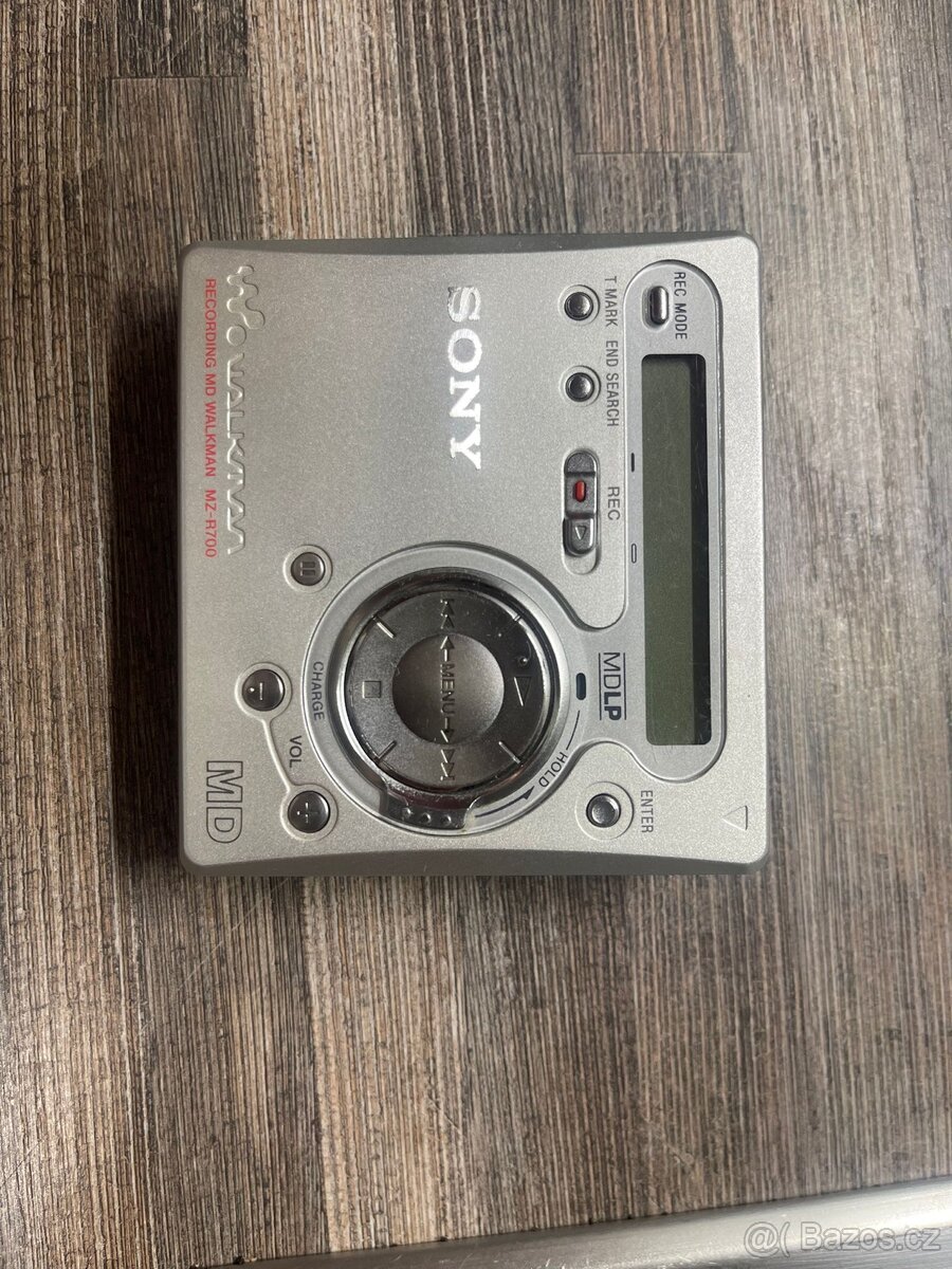 Sony MD MZ-R700