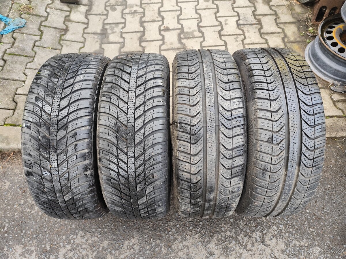 Zimní / letní pneu 205/55/16